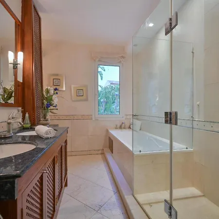 El Rosario Large W Heated Pool Holiday home Marbella