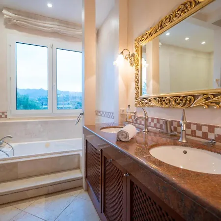 Holiday home El Rosario Large W Heated Pool *