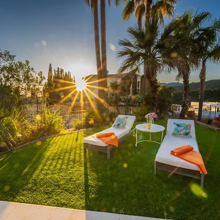 El Rosario Large W Heated Pool Vakantiehuis Marbella