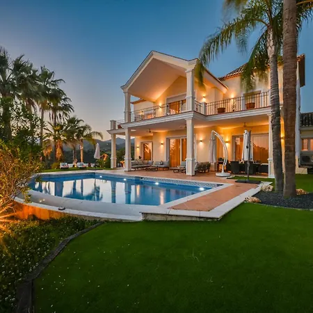 El Rosario Large W Heated Pool * Marbella